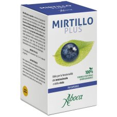 Mirtillo Plus 70 opercoli 