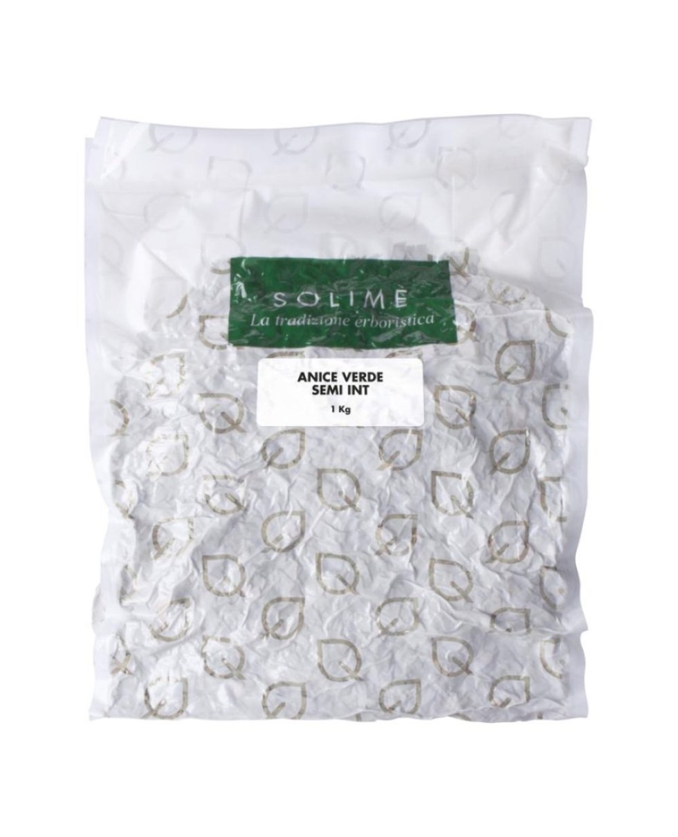 Anice Verde Semi Interi 1Kg