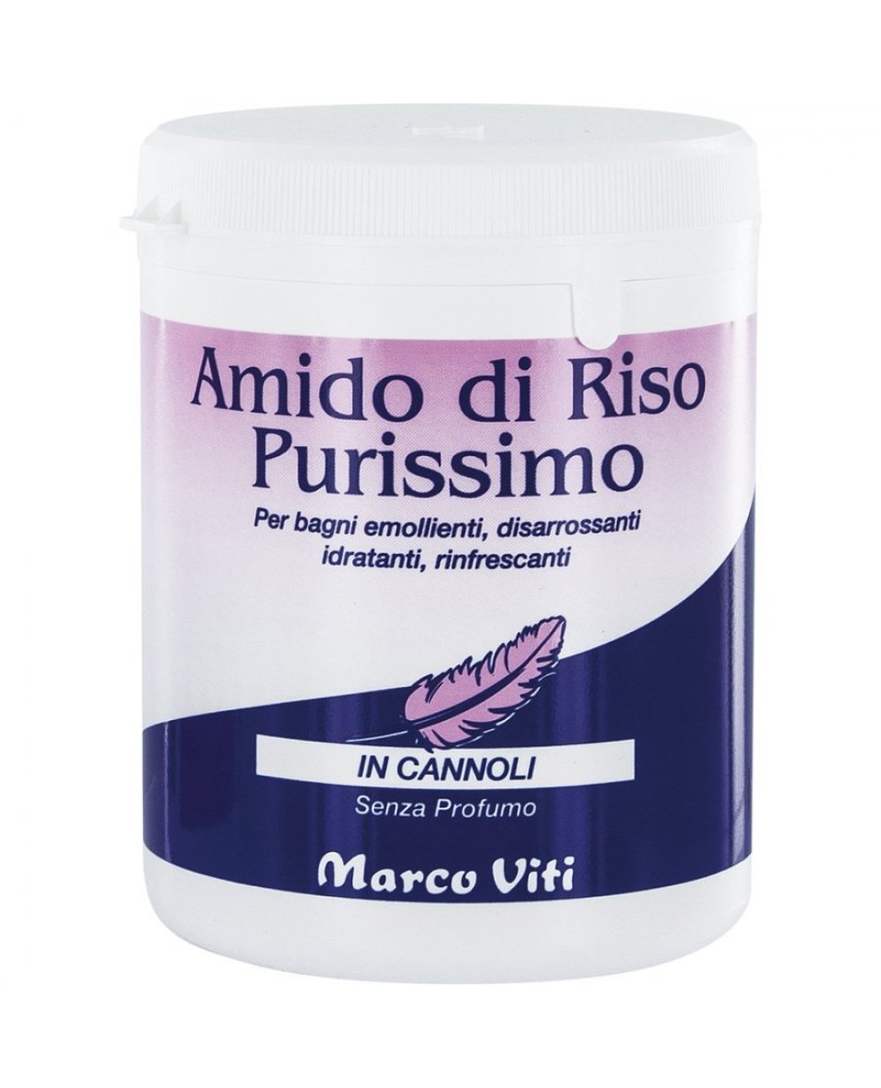 Marco Viti Amido Riso Cannoli 250G