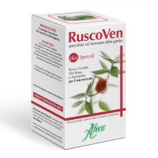 Aboca Ruscoven Plus 50 Capsule Da 500Mg