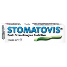 Stomatovis Pasta Stomatologica 5Ml