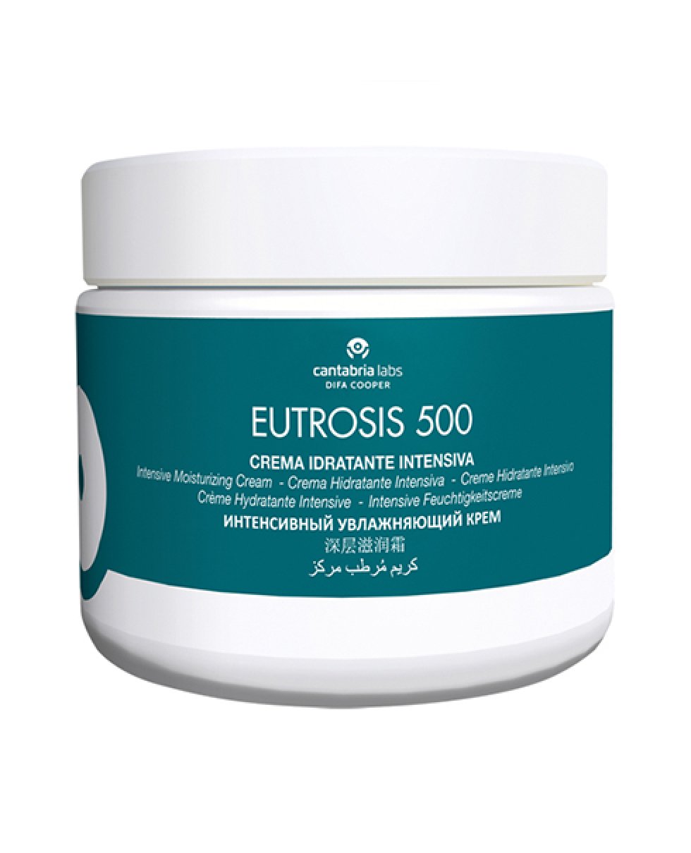 Eutrosis 500 Crema Idratante Intensiva 