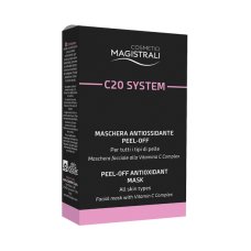 Cosmetici Magistrali C20 System Maschera Viso Antiossidante Antiage Illuminante