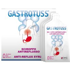 Gastrotuss Antireflusso 25 Bustine