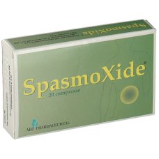 Spasmoxide 20 Compresse 430Mg