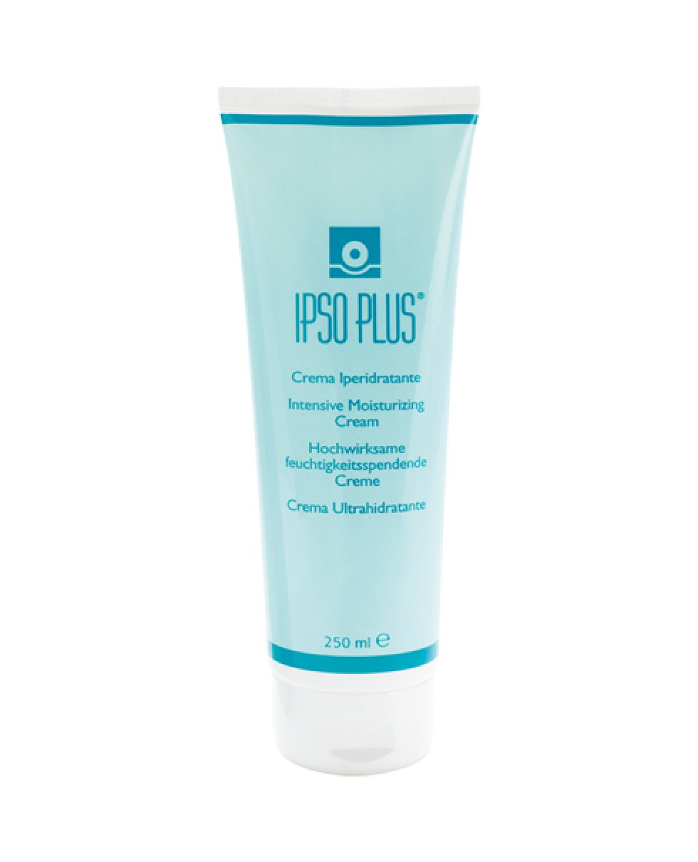 Ipso Plus Crema Idratante Lenitiva 