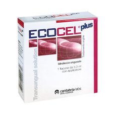 Ecocel Plus Idrolacca Unghie Antimicotica  