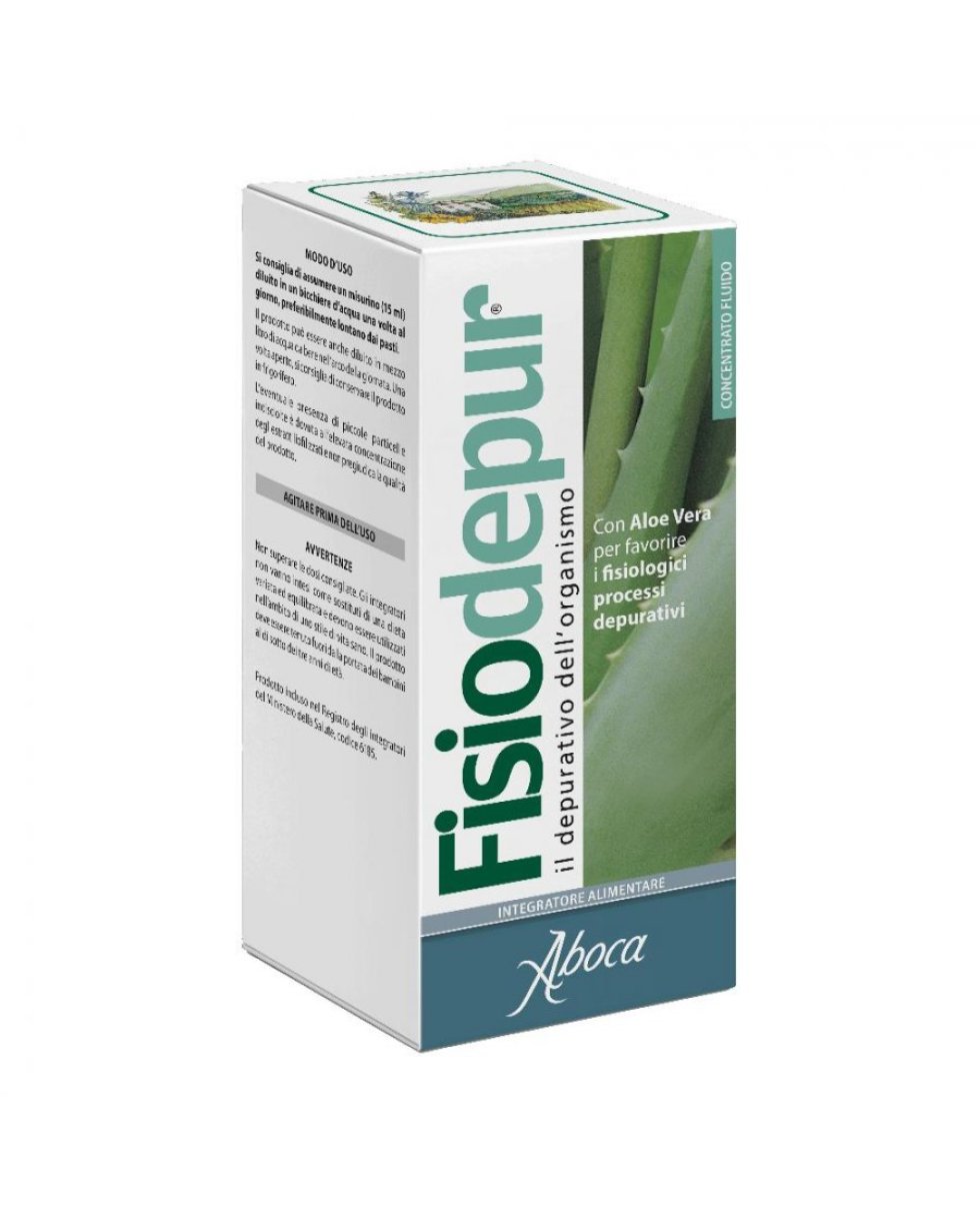FISIODEPUR FLUIDO FL 315G