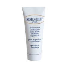 Kemioflebit Lipogel Trattamento Coadiuvante Delle Flebiti Chimiche Superficiali 100 ml