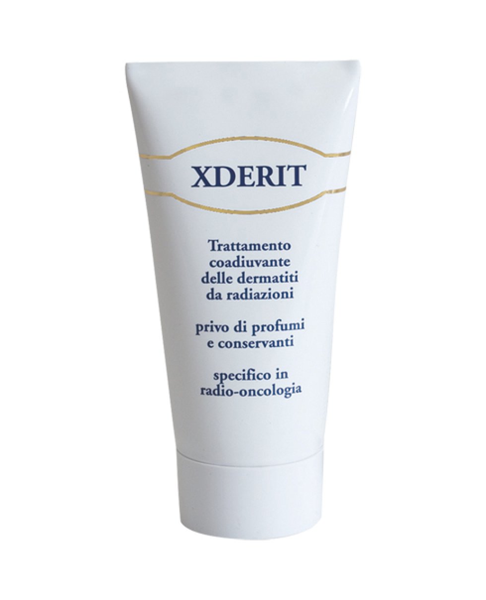 Xderit Crema Dermatiti Da Radiazioni 150 ml