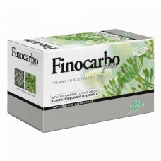 Aboca Finocarbo Plus Tisana 20 Bustine