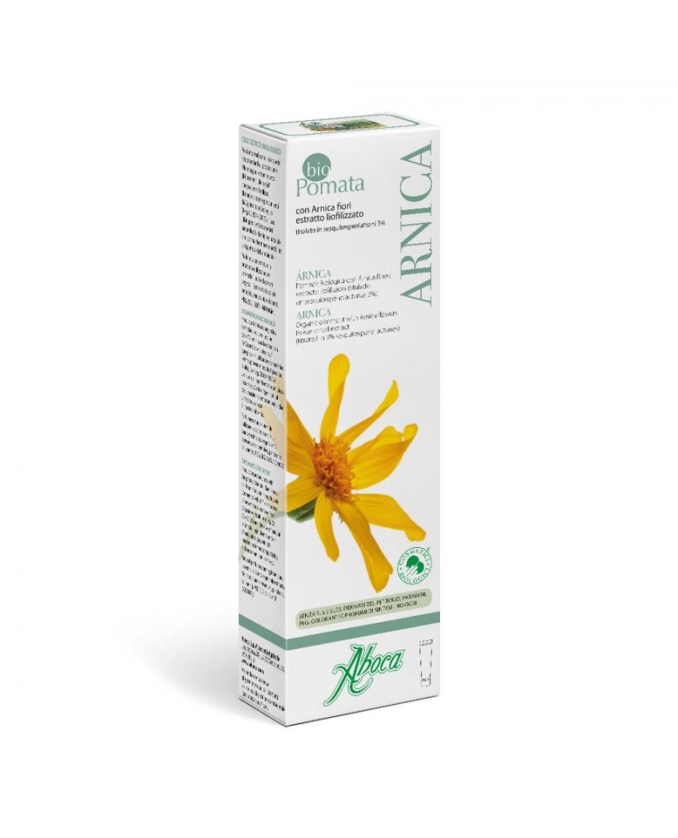 Aboca Biopomata Arnica 50 Ml