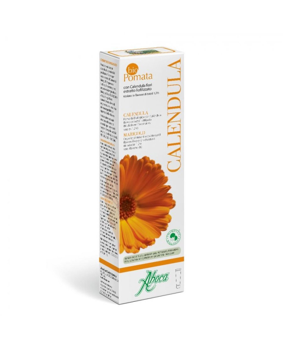 Aboca Calendula Biopomata 50Ml