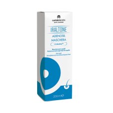 Iraltone Adenosil Maschera Pre-Shampoo Nutriente e Anticaduta