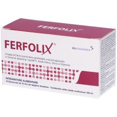 FERFOLIX 10FL MONOD 10ML