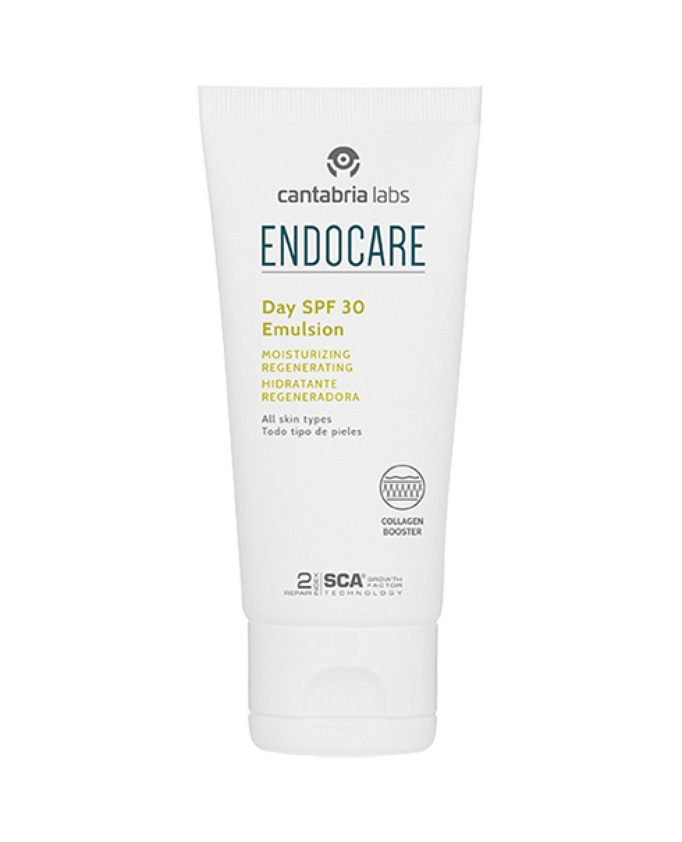 Endocare Day SPF 30 Emulsione Giorno con Protezione Solare