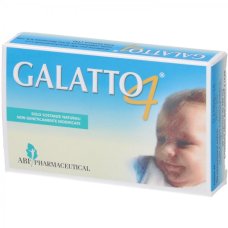 Galatto 4 30 Compresse - Integratore Alimentare