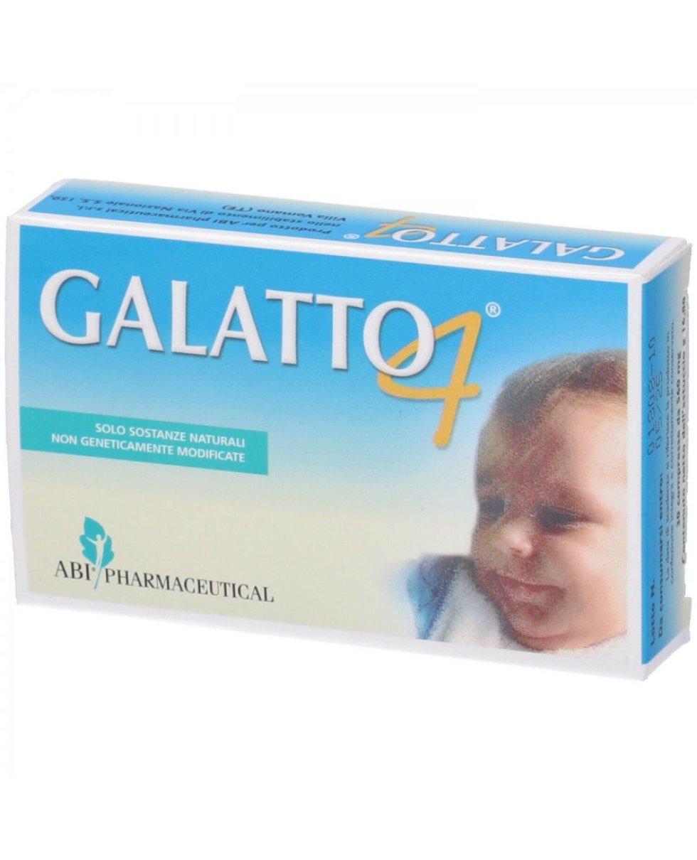 Galatto 4 30 Compresse - Integratore Alimentare
