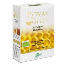 Aboca Royalgelly 16 Bustine Orosolubili