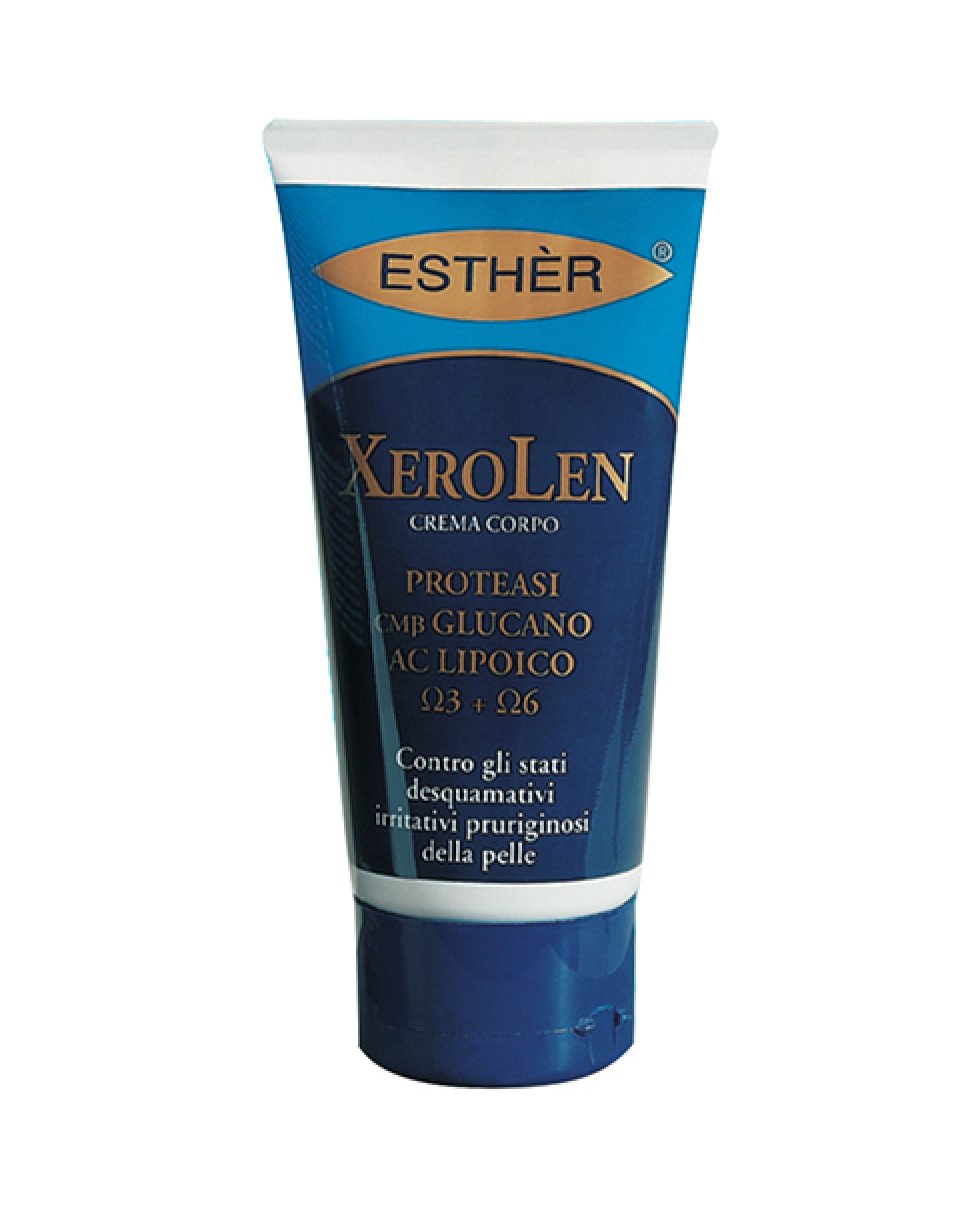 Xerolen Crema Corpo Idratante Pelle Irritata e Desquamata 150 ml