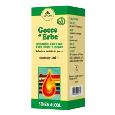 GOCCE DI ERBE 30ML