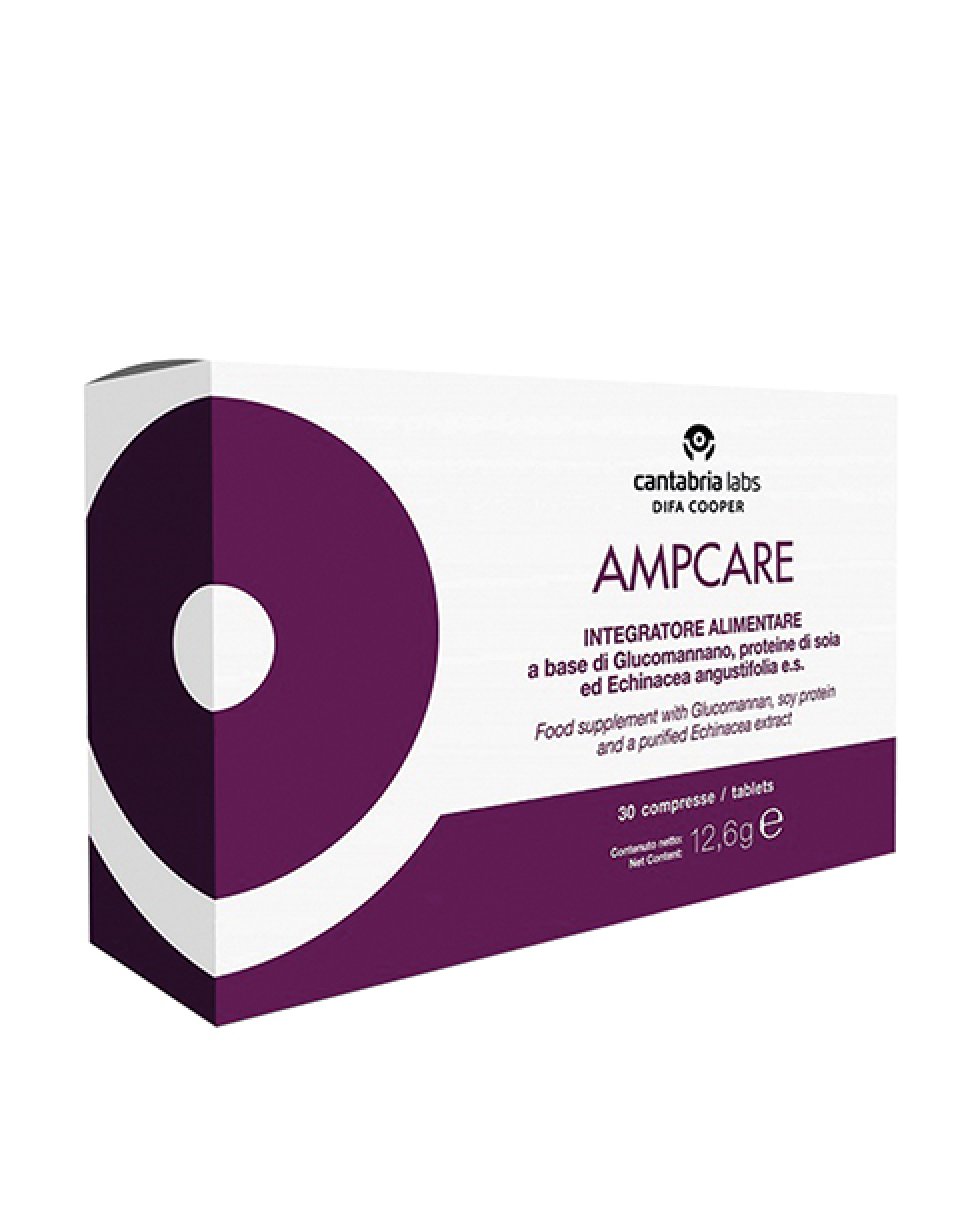 Ampcare Integratore Alimentare 