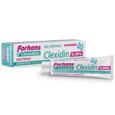 Forhans Clexidin Gel Dentale Antibatterico 30Ml