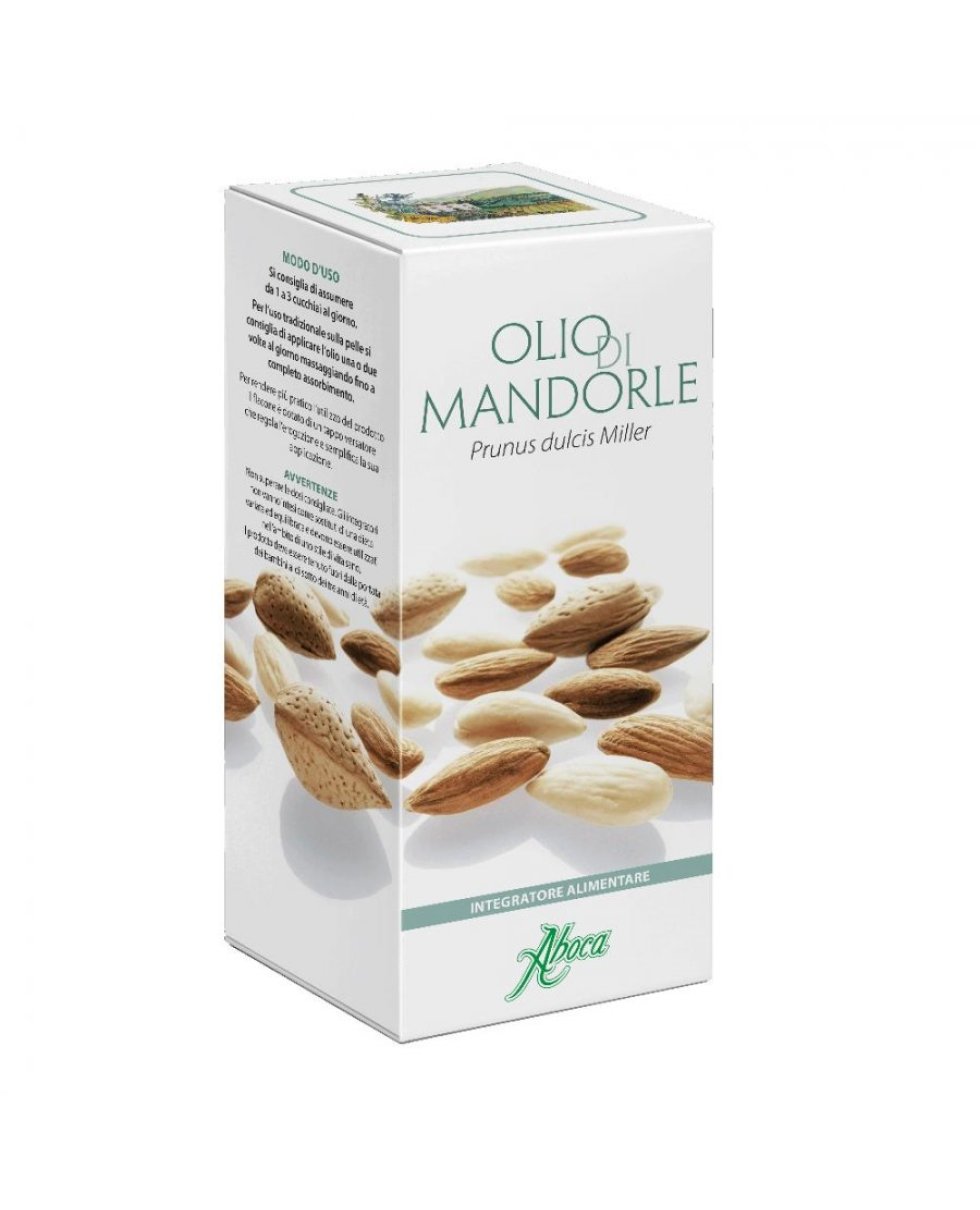 Aboca Olio Mandorle Dolci 250ML