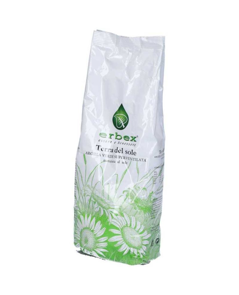 ARGILLA VE SUPERVENTIL 1KG ERBEX