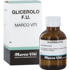 Marco Viti Glicerina Vegetale Pura Flacone 60Gr