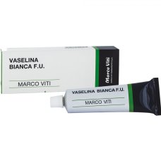 Marco Viti Vaselina Bianca 50G Tubetto