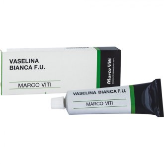 Marco Viti Vaselina Bianca 50G Tubetto