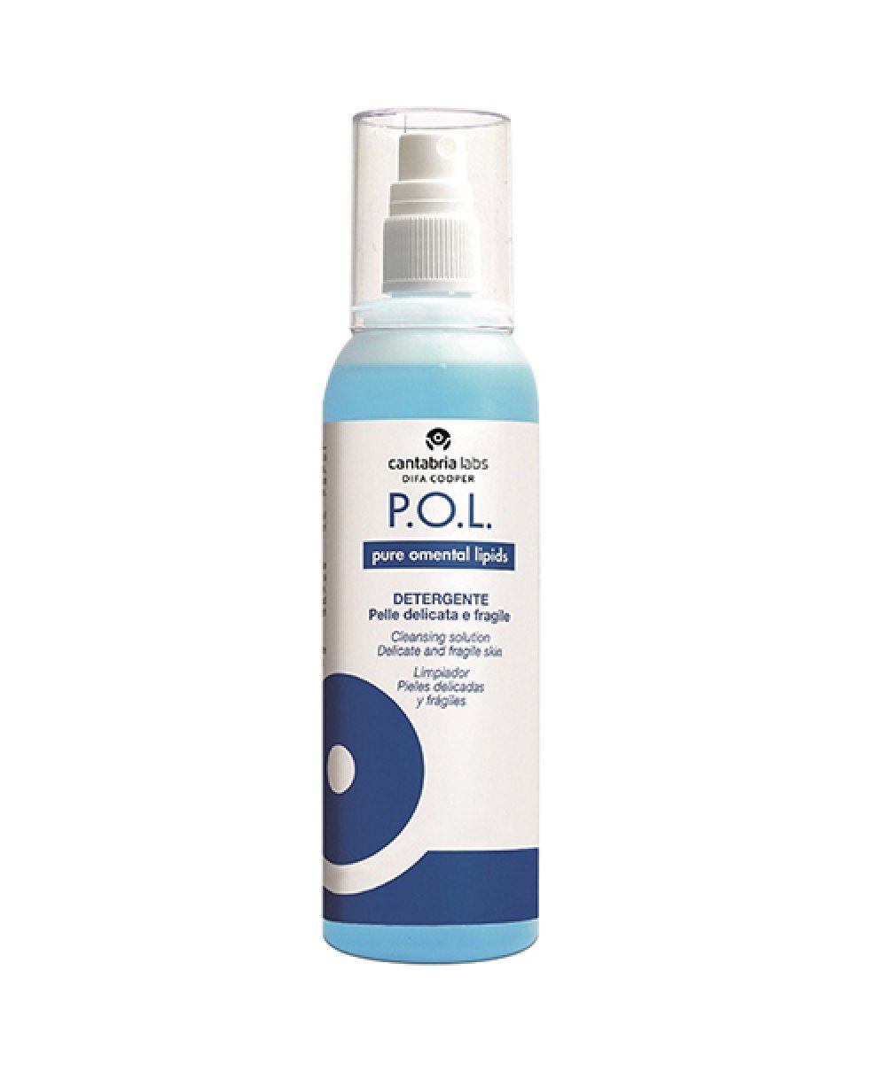 P.O.L. Detergente Delicato pelle Sensibile Irritata 200 ml