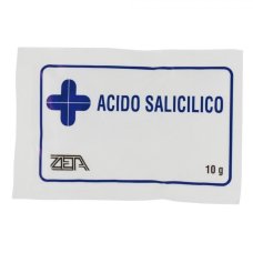 Acido Salicilico Zeta Bustine 10G