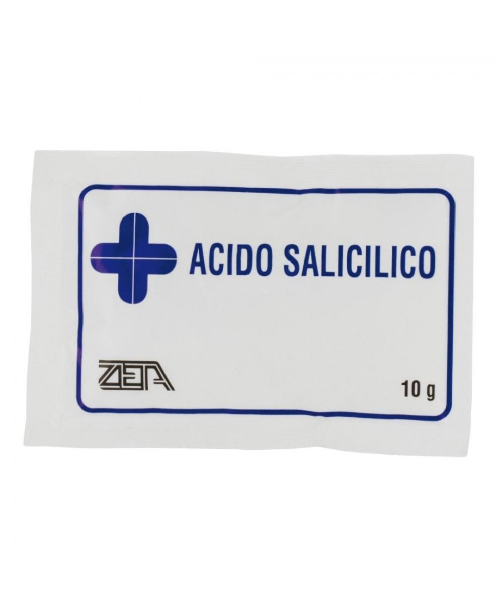 Acido Salicilico Zeta Bustine 10G