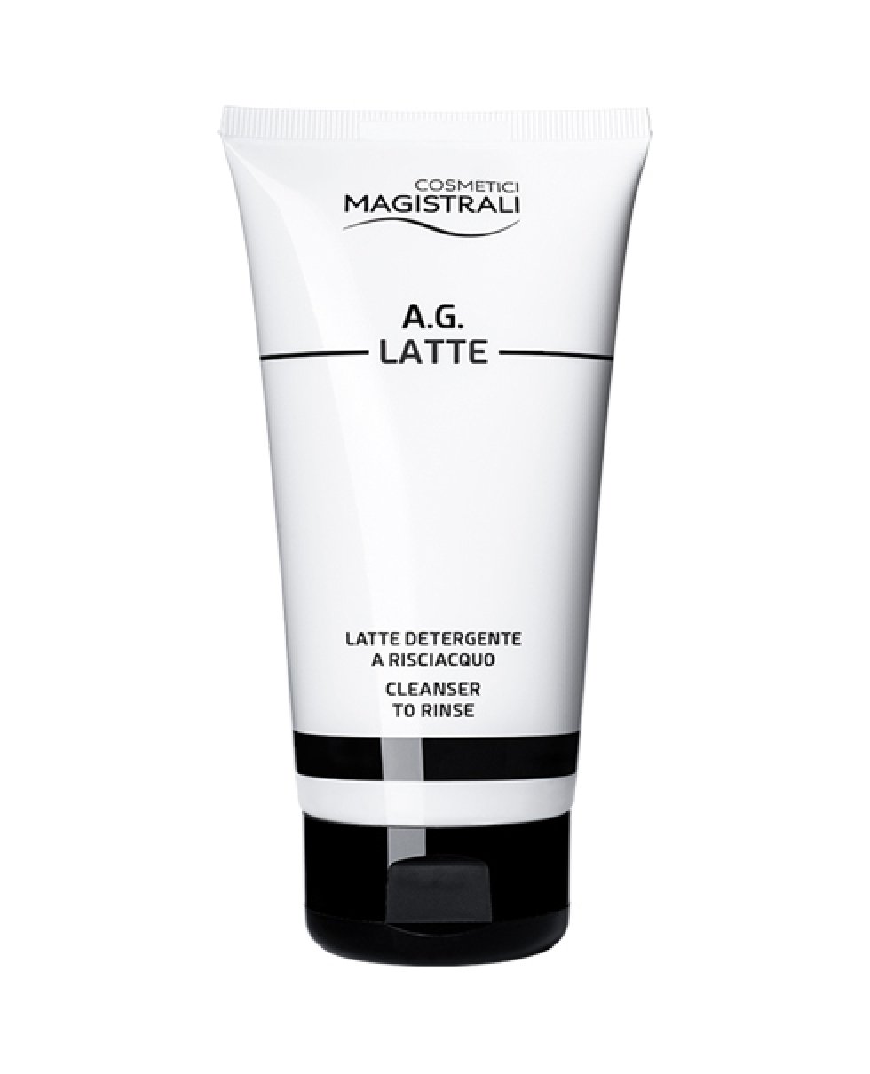 Cosmetici Magistrali A.G. Latte Crema Detergente 