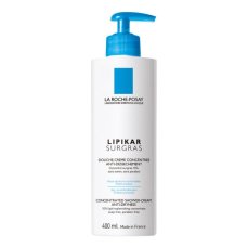 La Roche Posay Lipikar Surgras Doccia-Crema Anti-Secchezza 400 ml