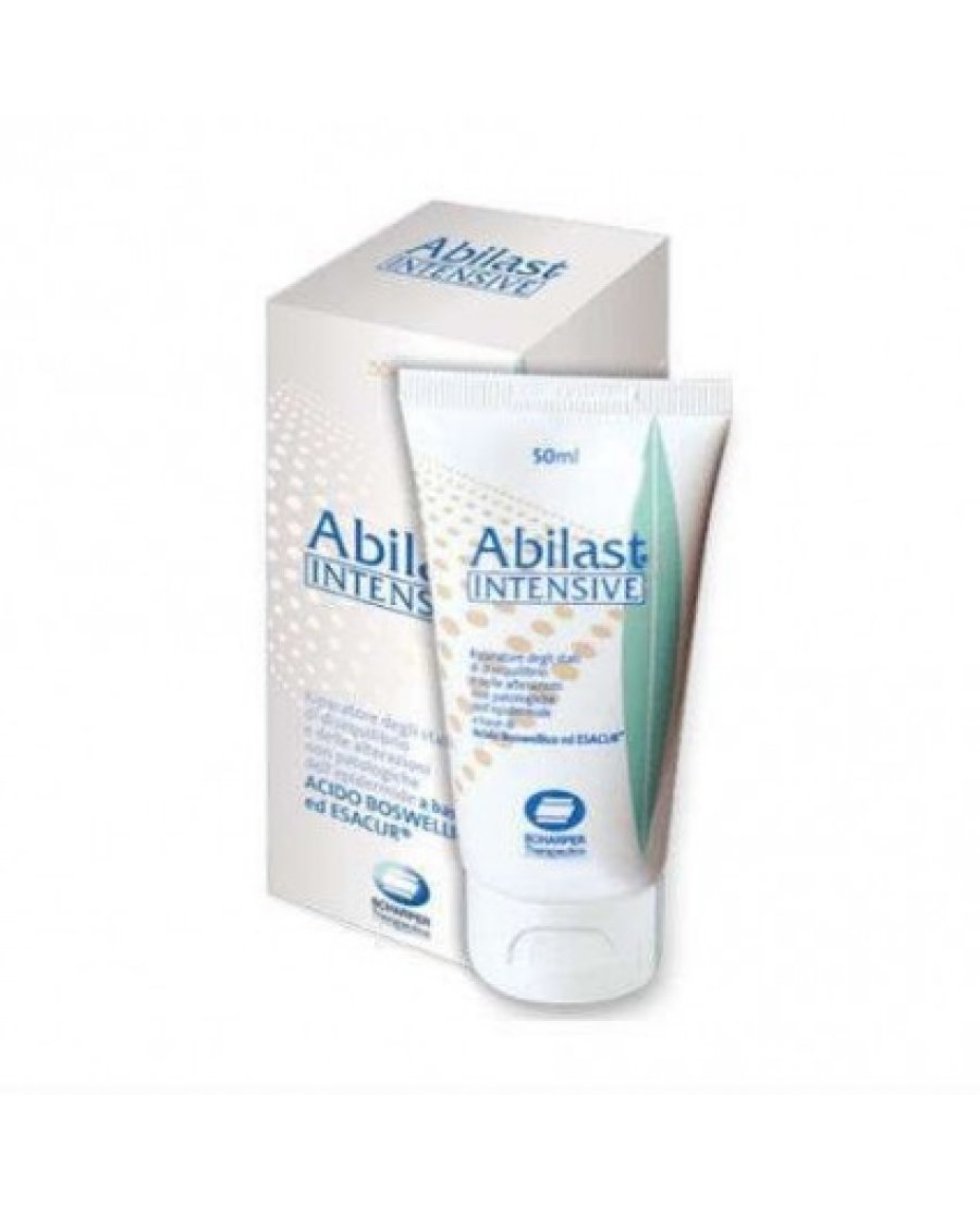 Abilast Intensive Crema Intensiva Viso Anti-Invecchiamento 50ml