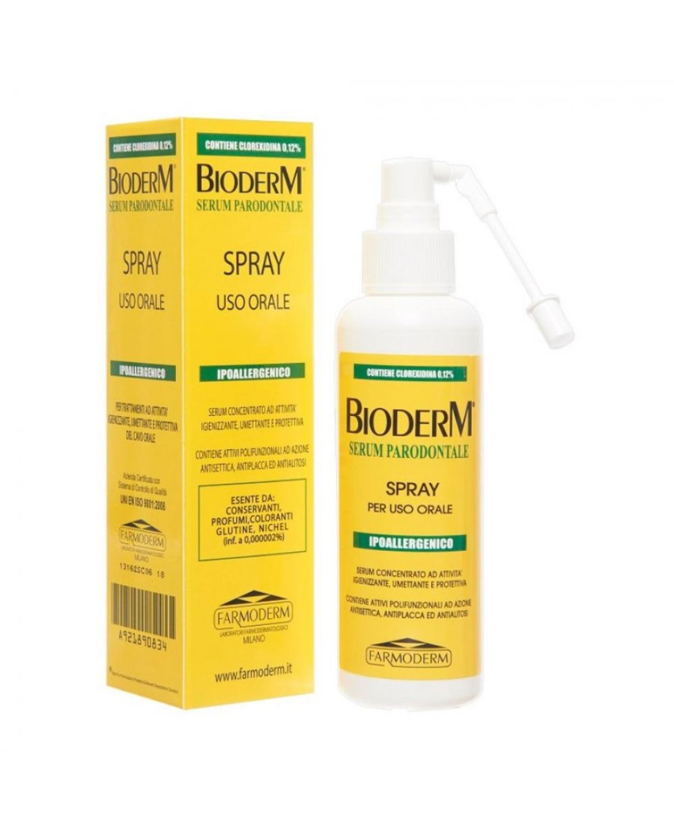 BIODERM SERUM PARODONT SPRAY