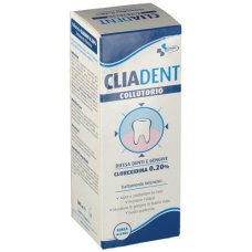 Cliadent Collutorio 0.20% Clorexidina 200 Ml