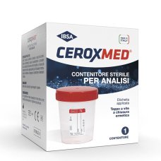 Ceroxmed Contenitore Urine 1 Pezzo