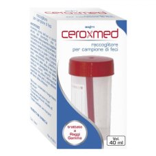 CEROXMED CONTENITORE FECI 1PZ CEROXMED CONTENITORE FECI 1PZ