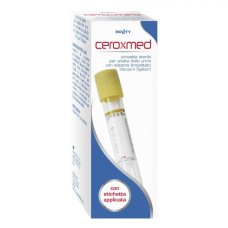 Provetta Vacuum Syste Ceroxmed Analisi Urine 