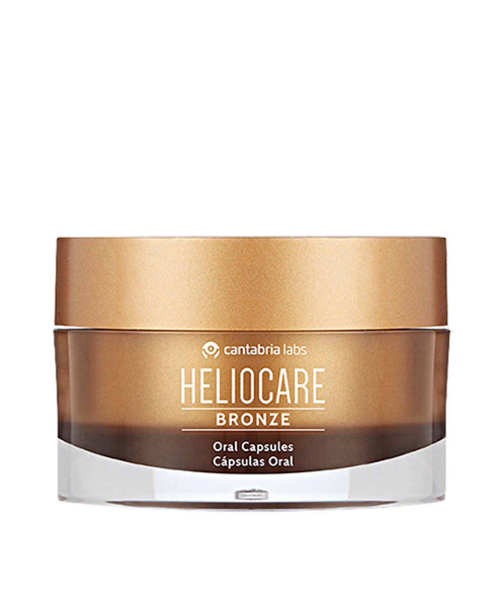 Heliocare Bronze Integratore Alimentare 30 Capsule