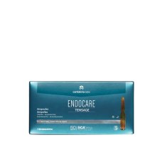 Endocare Tensage Ampolle Trattamento Rigenerante Viso 10x2 ml