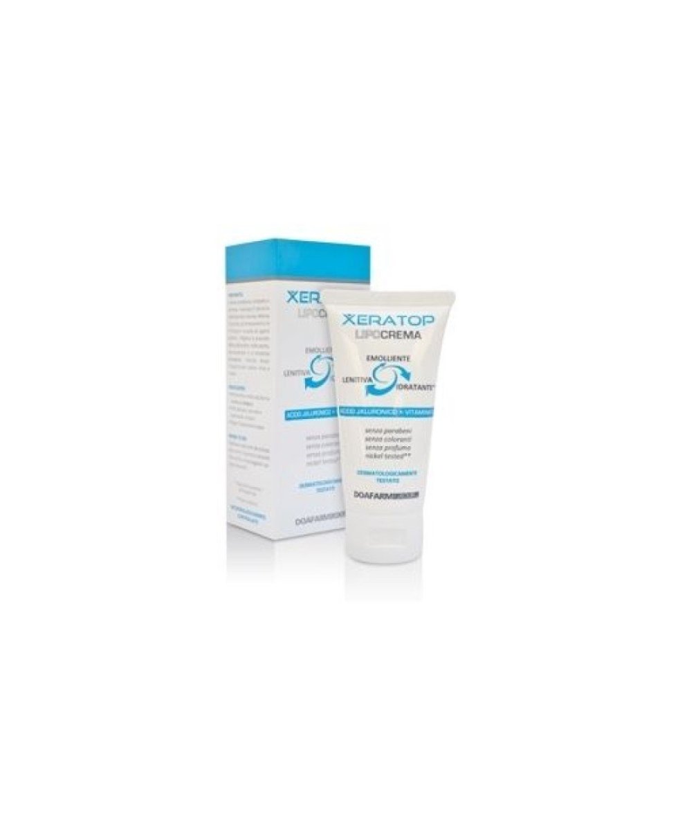 XERATOP LIPOCREMA 200ML