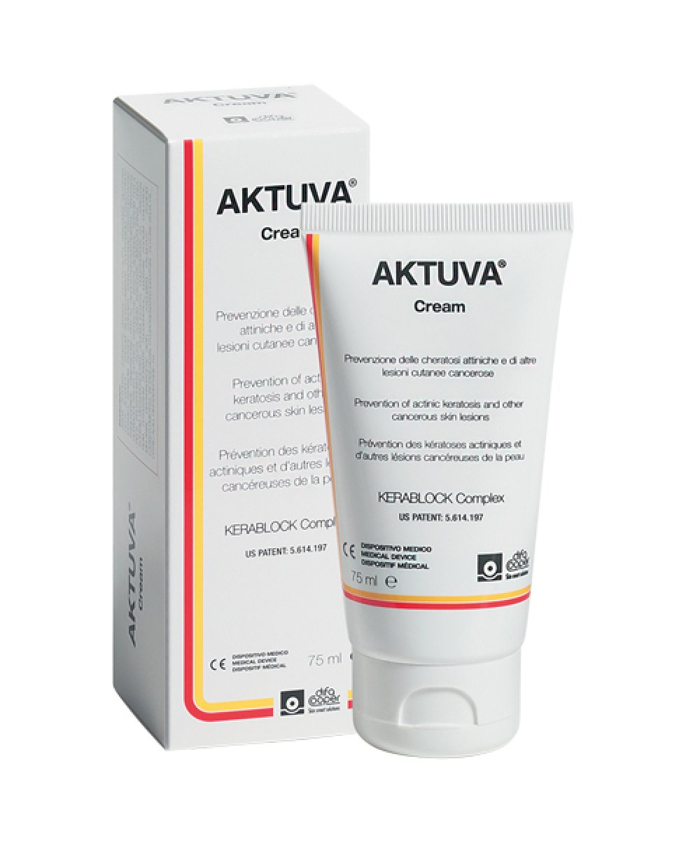 AKTUVA CREAM TUBO 75ML