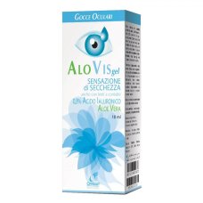 ALOVIS GOCCE OCULARI 10ML