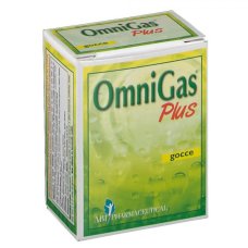 Omnigas Plus Gocce 20 Ml - Integratore Gassosità 