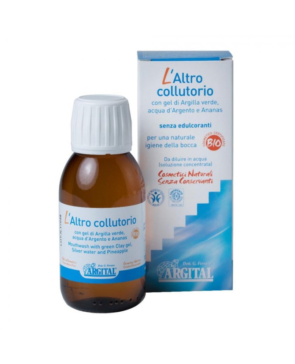 ARGITAL L'ALTRO COLLUTORIO 100ML